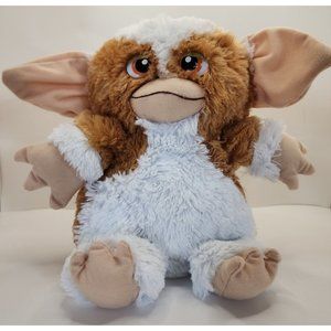 VINTAGE 10" Gremlins Gizmo Plush Toy Factory Warner Bros Stuffed Animal 2016